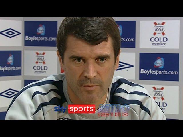 "Good players don't make good teams" - Roy Keane on England