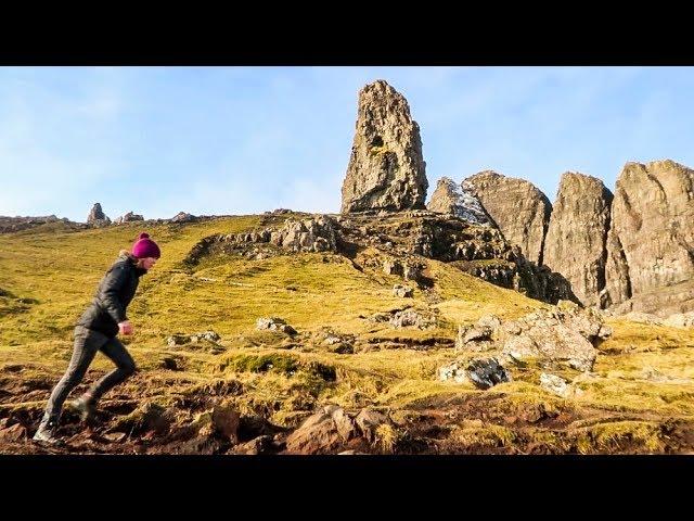 Explore Scotland | The Old Man of Storr (Isle of Skye)