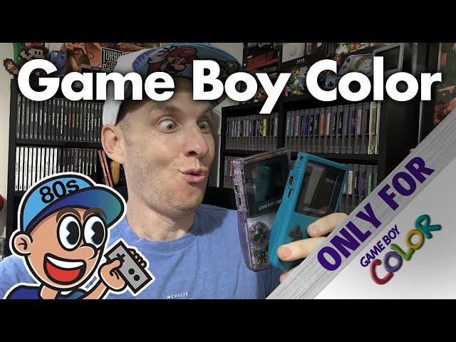 Game Boy Color Compilation!