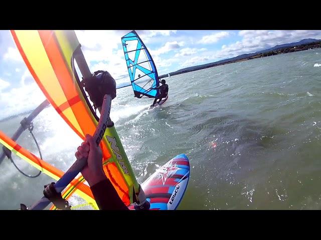 WINDSURF FREERIDE Tabou 3S VS JP freestyle wave La Palme