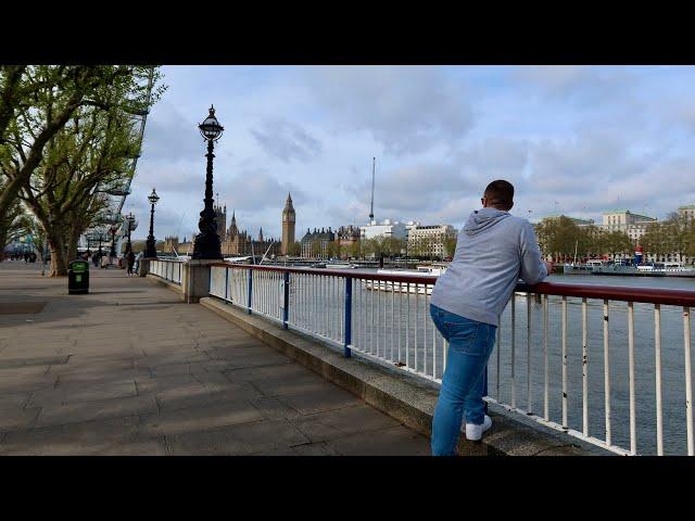 TRAVEL WITH ME TO LONDON!