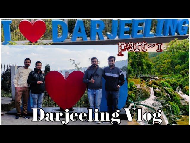 দার্জিলিং জমজমাট  Darjeeling in October | #travel  #vlog #darjeeling  #wowsukannya