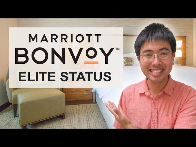 All 5 levels of Marriott Bonvoy elite status explained | Benefits and how to earn Marriott status