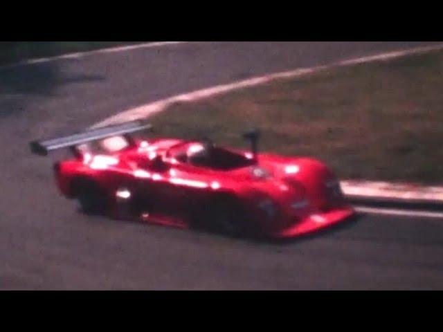 Classic Hillclimb Bergrennen Kalter Wangen - bad Super8 footage but the first MPZRACEVIDEO 1987