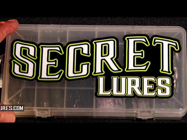 The Secret Lures CLASSIC Stupid Tube Kit