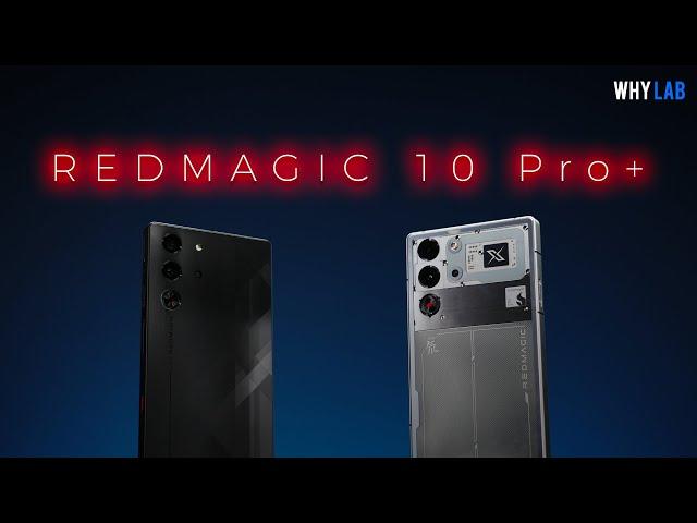 RedMagic 10 Pro+ Review: Gaming Phone VS Traditional Flagships