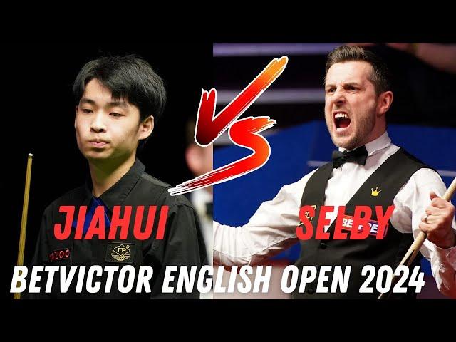 Mark Selby vs Si Jiahui | Quarterfinal Battle | BetVictor English Open 2024 | Road to Semi-Final