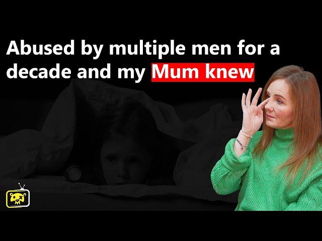 Abused by multiple men for a decade and my Mum knew: with Michelle Duffy