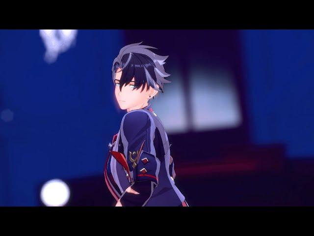 [Genshin MMD] You Right·Wriothesley