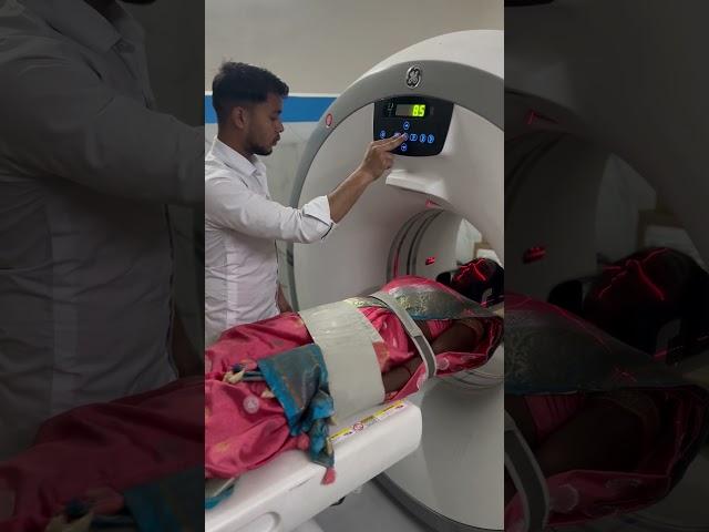 Ct Scan Of Shoulder