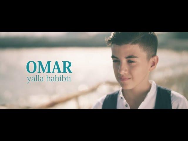 OMAR - Yalla Habibti (Official Video) by TommoProduction