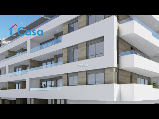 1 bedroom apartment for sale in Torrevieja | Property for sale in Spain