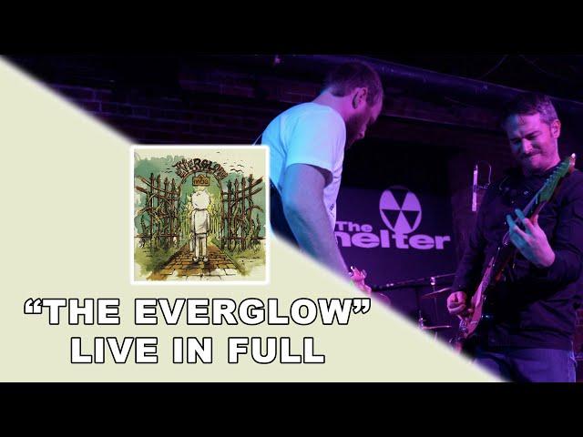 Mae plays 'The Everglow' in full - live at The Shelter in Detroit, MI