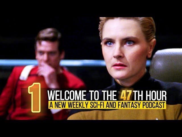 The 47th Hour | Episode 001 | Welcome to The 47th Hour
