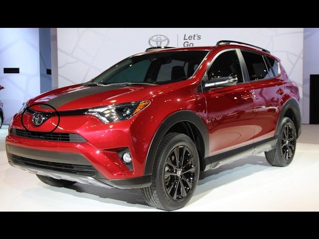 [Amazing] 2018 Toyota RAV4 Adventure - It’s Dangerous to go Alone!!!