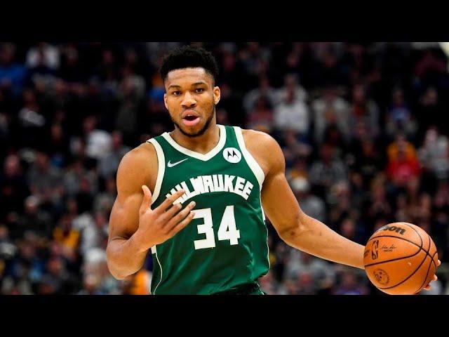 High Quality Giannis Antetokounmpo Clips For Tiktoks/Edits! (Part 2)