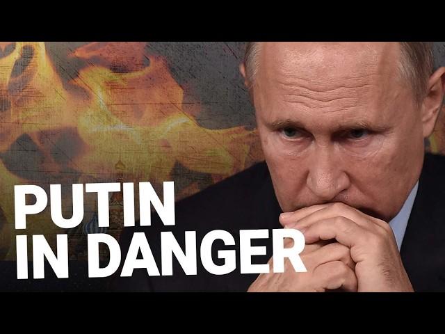 Putin in danger of palace coup after Moscow drone attack rocks oligarchs | Sean Bell