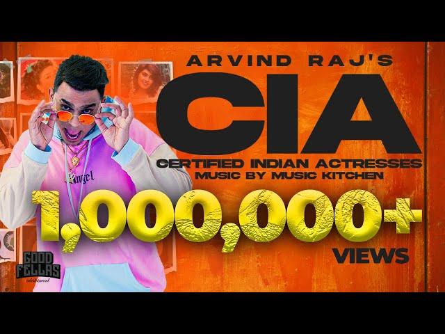 C.I.A - Arvind Raj | Certified Indian Actresses