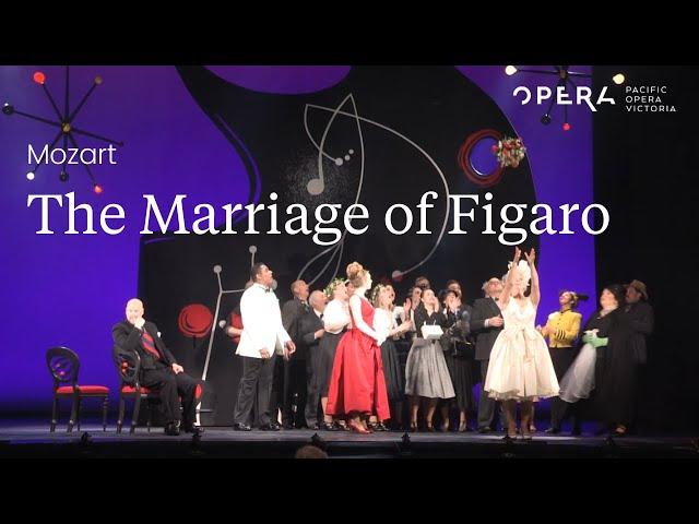 The Marriage of Figaro | Trailer