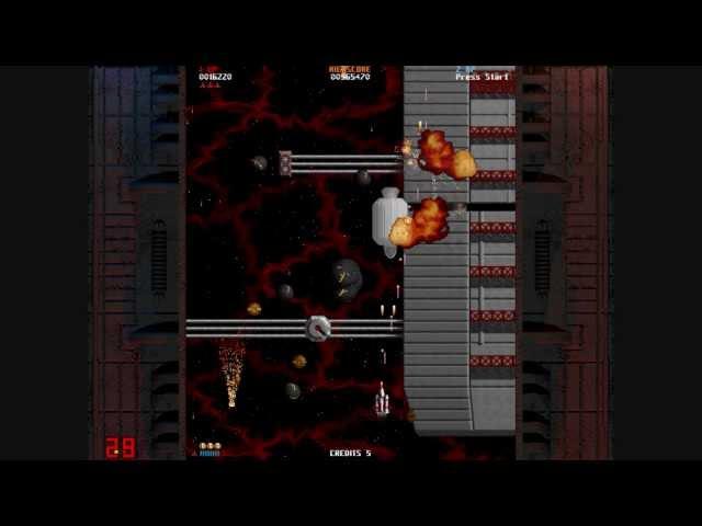 Demonstar - Xidus' Revenge - Downloadable Levels