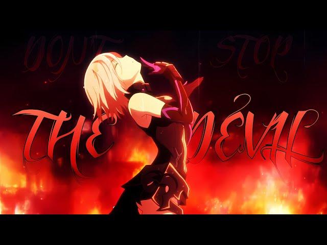 Don't Stop The Devil「AMV」- Anime Mix