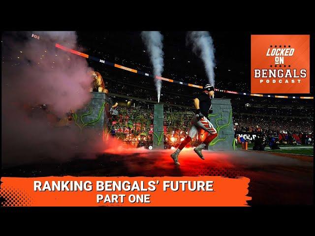 Identifying Most Important Players for Bengals' Future: Jake Reveals Top 15