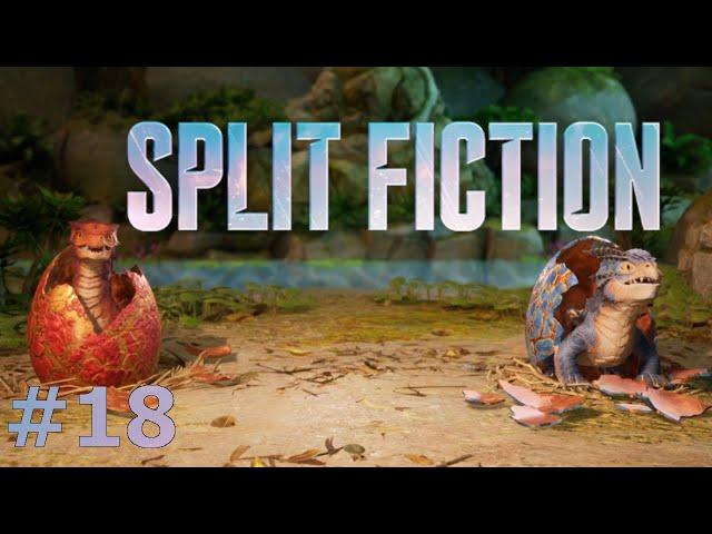 Split Fiction Part 18 - Here Be Dragons