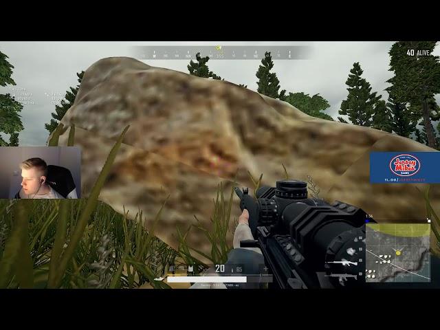 Sambty - PUBG Solo - 16 Kills - Groza + SLR - Erangel - 2019, May 13