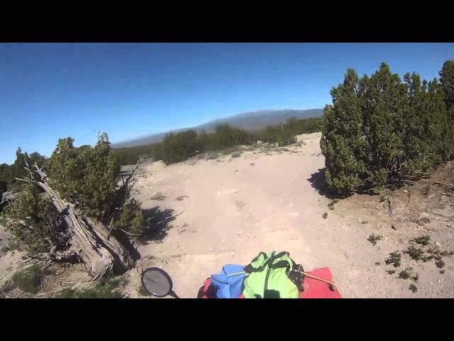 Wildcat Hills - Northern Utah Desert