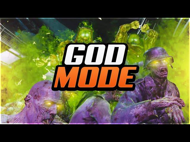 Cold War Zombies: GOD MODE GLITCH! (Die Maschine)