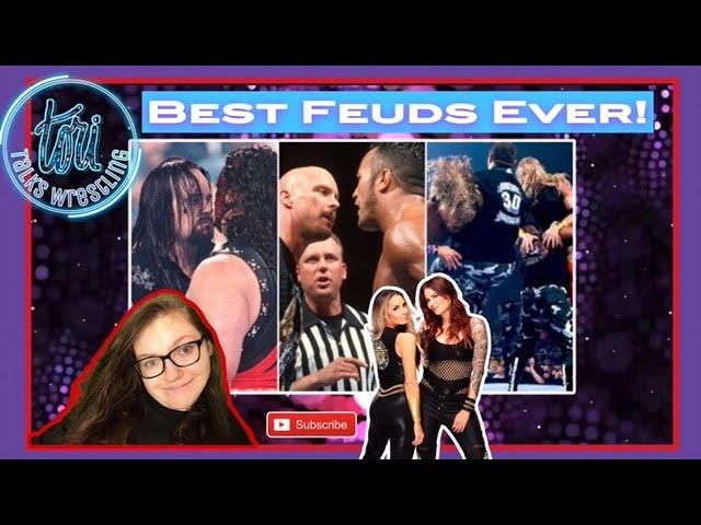 Favorite Wrestling Feuds (Episode One | Ft. Cub's Adventures)