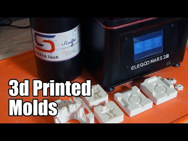 High Temp Resin For Function 3d Printing (Sculpt Ultra)