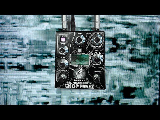 Chop Fuzzz | RaingerFX