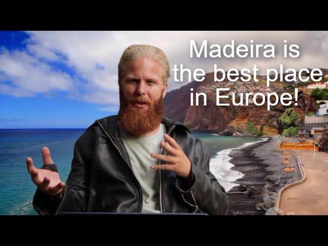 Top 5 reasons why Madeira is a great place to be a digital nomad