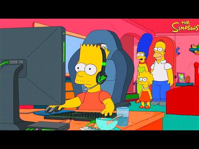 [NoZoom] The Simpsons Season 28 Ep.01 - | The Simpsons 2024 Full Episodes | NoCuts NoZoom #1080p