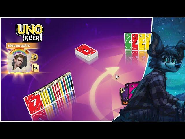 Draw 50??? | UNO with Friends