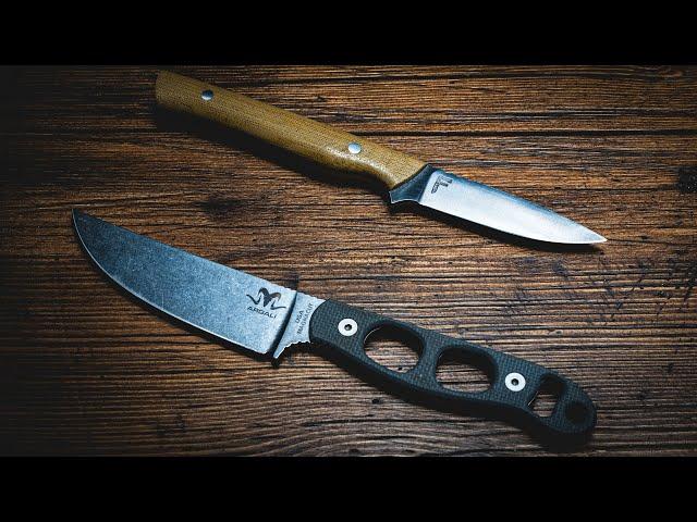 Best Hunting Knife for Field Dressing: Frontiersmen Vulpes vs. Argali Sawtooth