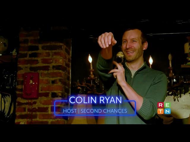 Colin Ryan: Second Chances