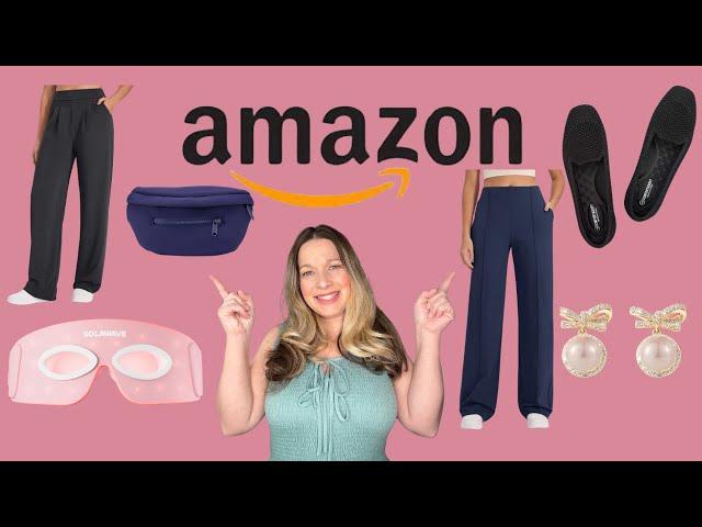 Affordable Fashion From Amazon | **Must See** AMAZON Try On | Pre Spring 2025 Fashion Finds