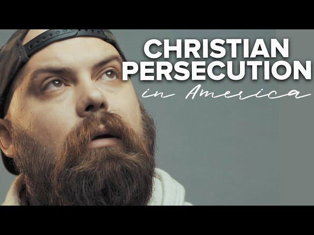 CHRISTIAN PERSECUTION IN AMERICA | THE DOCUMENTARY