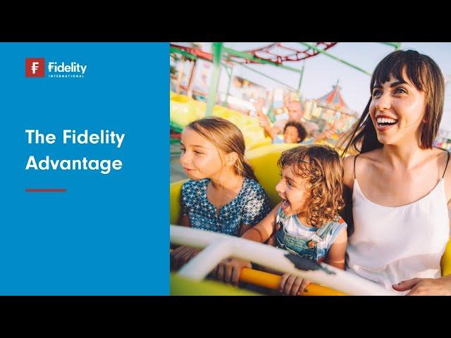 Our advantage | Fidelity Australia