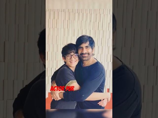 love   Mass Maharaja Ravi Teja with His Lovely Family Mother Rajya Lakshmi | Wife Kalyani Teja |