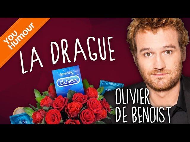 OLIVIER DE BENOIST - Le dragueur