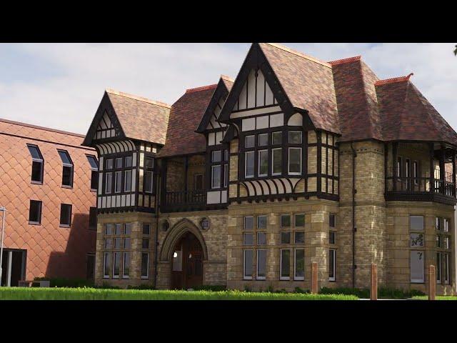 University of Leicester - Virtual Campus