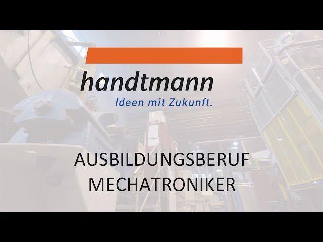 Handtmann Ausbildung - Mechatroniker (m/w/d)