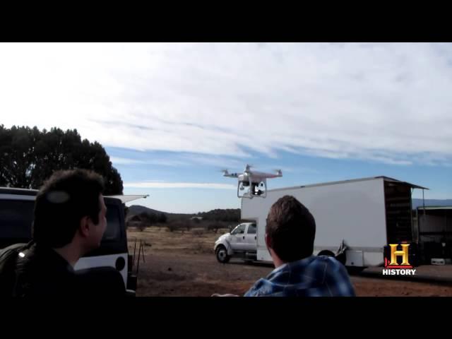 Top Gear: Top Gear Drone | History