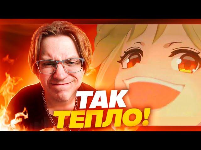 "Это пик!" | Реакция Глина на сюжет 1.2 (Zenless Zone Zero)