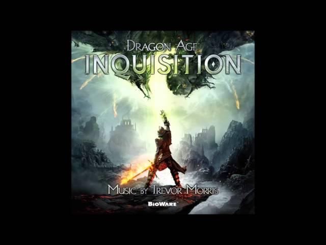 The Elder One Theme - Dragon age: Inquisition Soundtrack