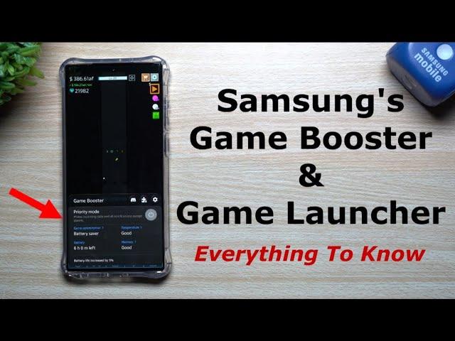 Level Up Your Mobile Gaming Experience: Ultimate Guide to Game Booster & Game Launcher