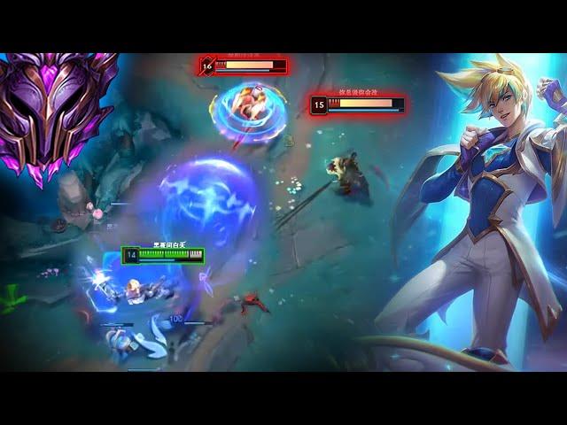 [ JZ ] 1600LP Ezreal : SLAUGHTER Master Elo - Engsub